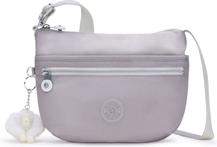 Kipling ARTO S Crossbody - Tender Grey