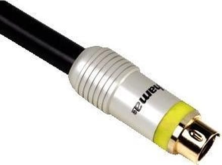 Hama S-video Kabel - 5 meter