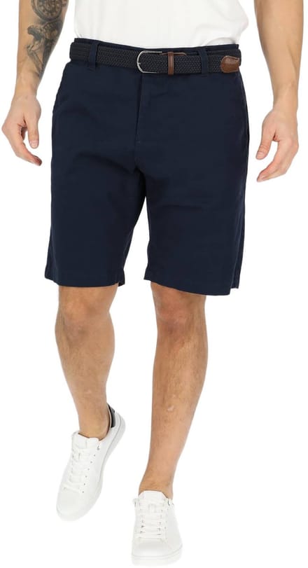 Seaside Chino Shorts SHORTS – Casual heren shorts – Maat S