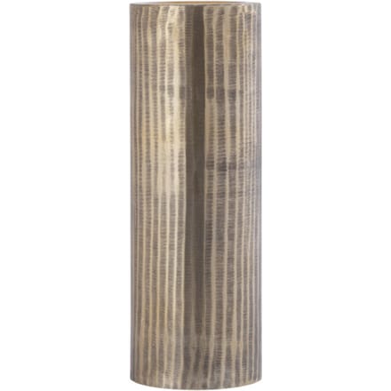PTMD - Kandelaar Jowad - Goud - 13x13x37cm