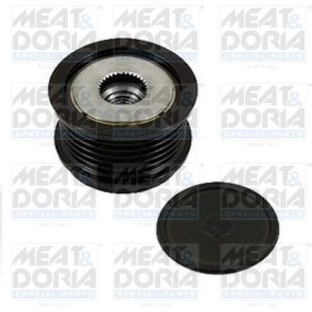 Riemschijf, generator MEAT & DORIA 45231