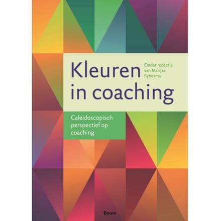 Kleuren In Coaching - Tanja Odijk