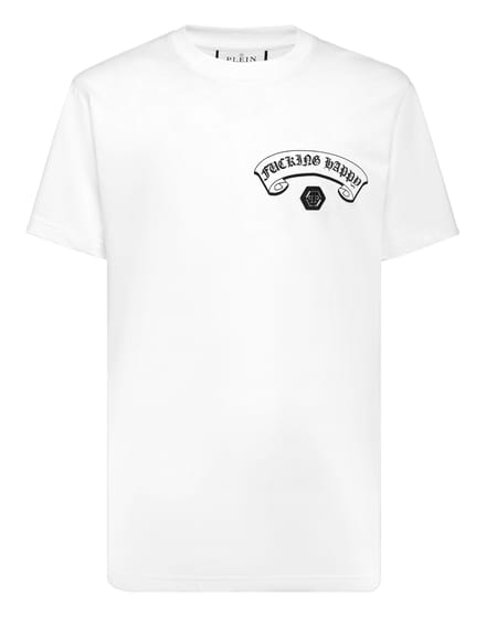 T-Shirt Ronde Hals