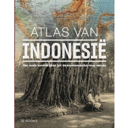 Atlas Van Indonesië - Pieter Eckhardt e.a.