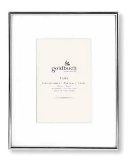 Goldbuch - Fotolijst Fine - Zilver - 13x18 cm