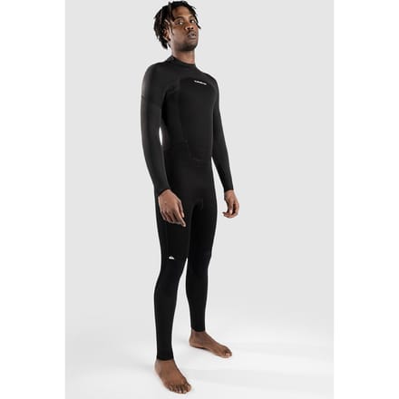 Quiksilver Prologue 4/3 Bz Gbs Wetsuit zwart