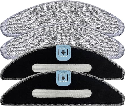 Mop Cloth - iRobot Roomba Combo i5 & j5 series - Compatible part 4822643