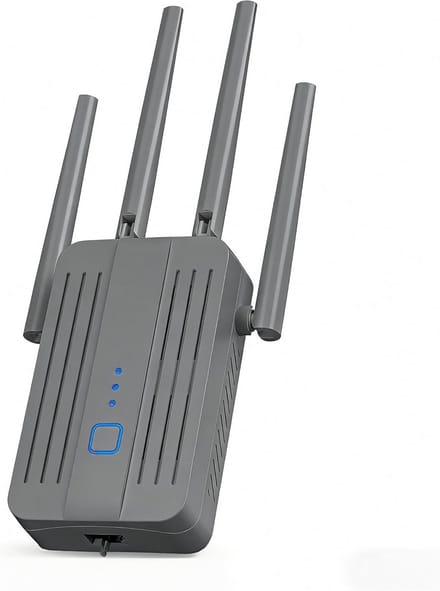 Wifi Versterker Dual Band Repeater Access Point voor Beter Bereik