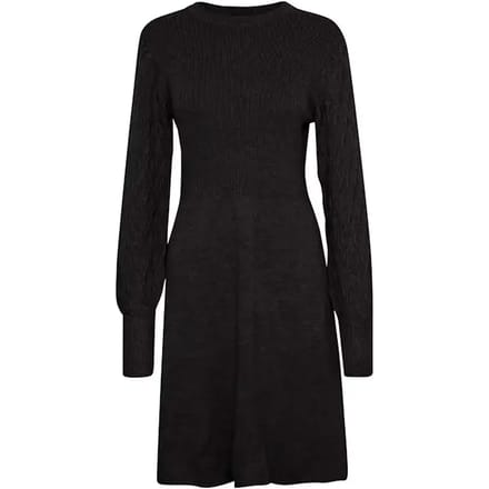 b.young - BYNONINA RIB DRESS 2 - Dames - Mini jurken