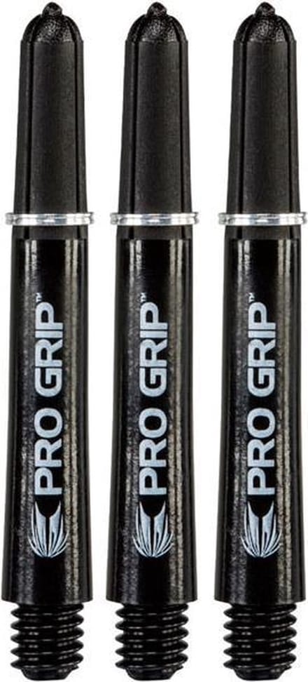 Target Pro Grip Shaft Black