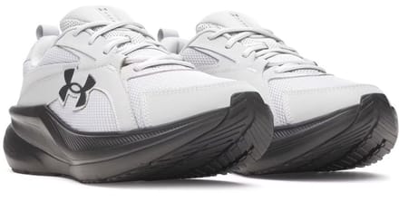 Under Armour Heren Charged Assert 11 Hardloopschoenen 6006723 011 Grijs