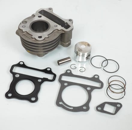 nieuwe p2r cilinder voor sym 50 orbit scooter