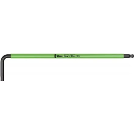 Wera multicolour inbussleutel - 2,5x112mm