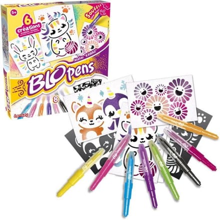 Blopens - LANSAY - Kawaii Workshop - Vanaf 5 jaar