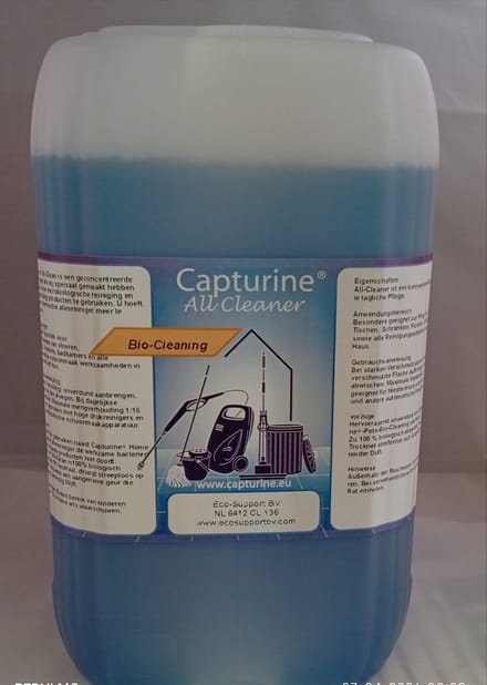 Capturine® All-Clean 5L