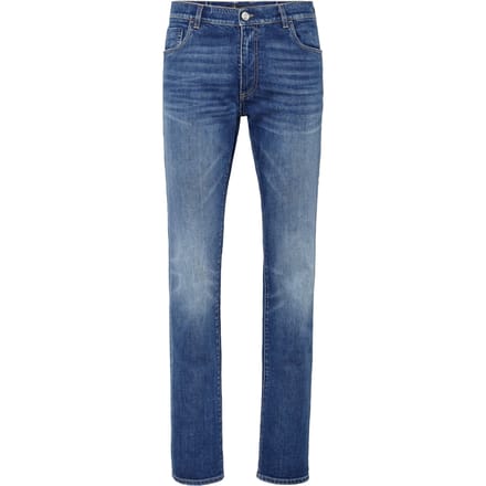Jeans Recht Model