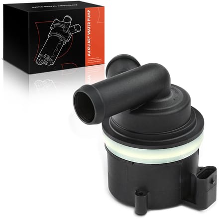 Frankberg 1x Extra Waterpomp Standkachel voor VW
