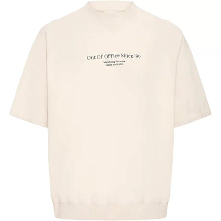 Sweatshirt Solid Tarek