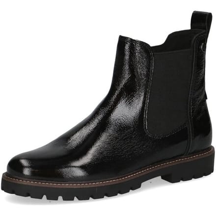 Caprice Dames Chelseaboot 9-25412-45 017 G-breedte Maat: 36 EU