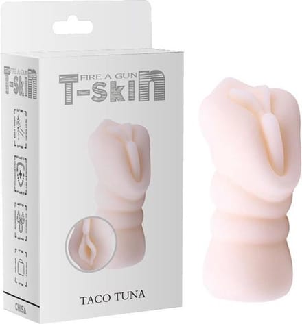 T- Skin - Fire a Gun No.02 - Stroker Masturbator