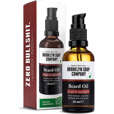 Brooklyn Soap Baard Olie