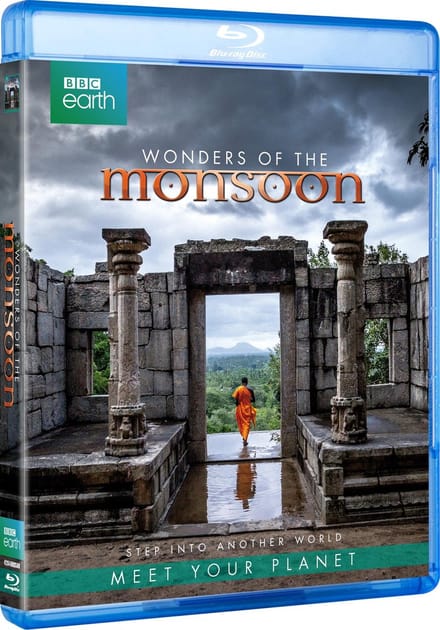 BBC Earth - Wonders of the monsoon