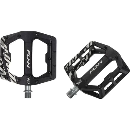 Funn Funndamental Grs Sytem Pedalen Zilver