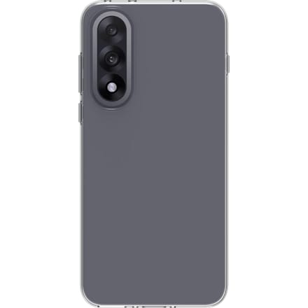BlueBuilt OnePlus Nord 5 Back Cover Transparant