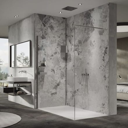 HÜPPE EasyStyle wall paneling 100 x 255 cm ES011341A