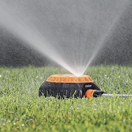 Multifunctionele Sproeier voor de Tuin – Statische Irrigatie met 6 Straalsoorten