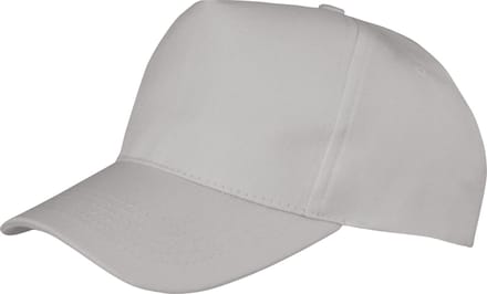 Result Boston Printers Cap RH84 - Dove Grey - One size