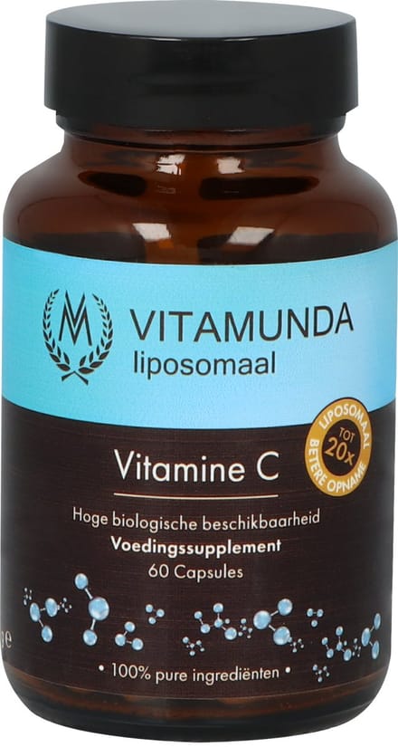 Liposomale Vitamine C
