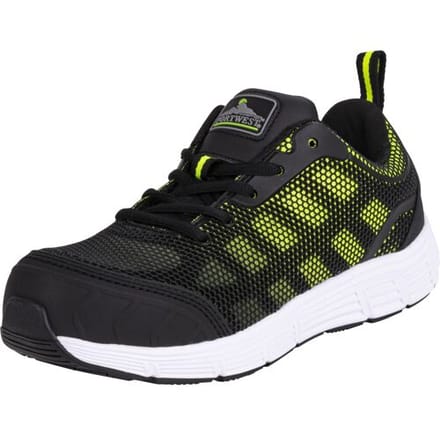 Portwest dames Tove veiligheidsschoenen S1P SRC 36 (Paar)
