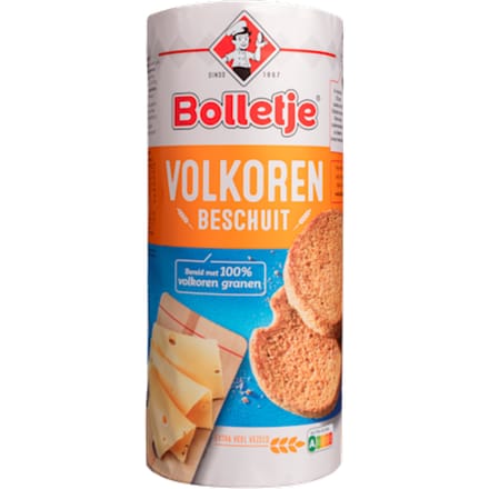 Volkoren beschuit