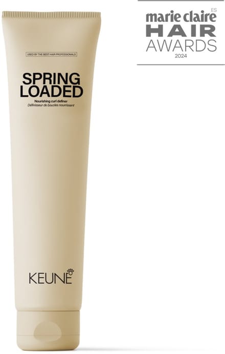 Keune - Spring Loaded - Style - Nourishing curl definer