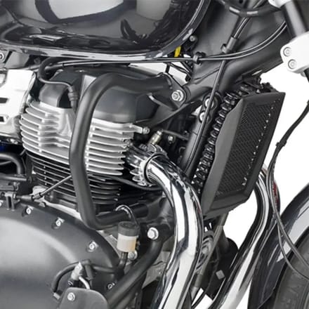 Radiatorkappen Givi Royal Enfield Super Meteor 650 (23)