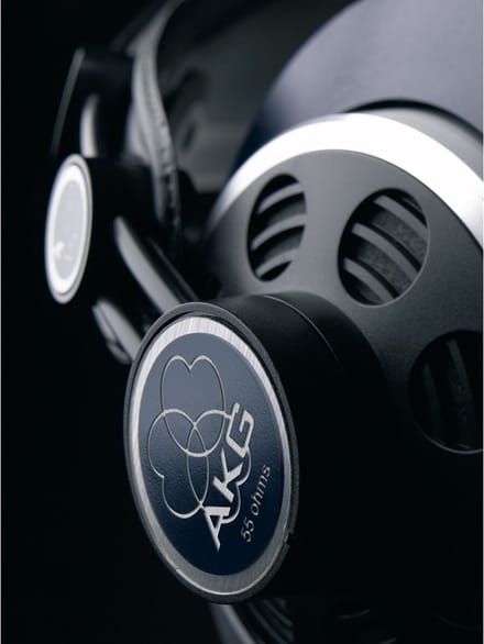 AKG K 240 MKII Studio-koptelefoon halfopen - Open koptelefoon