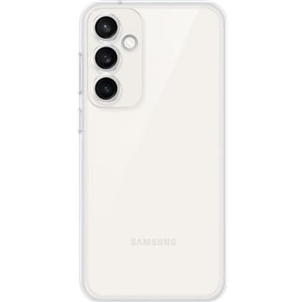 Originele Clear Hardcase Backcover voor de Samsung Galaxy S23 FE - Transparent