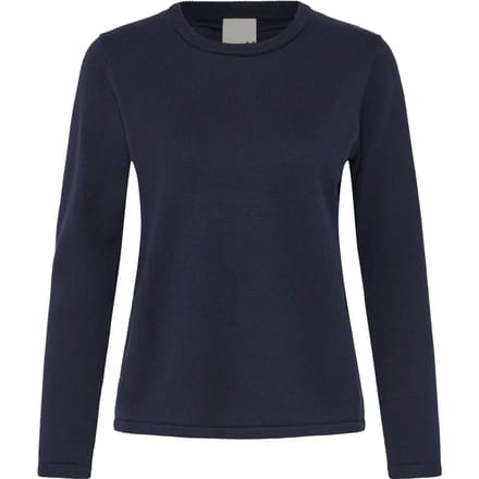 ICHI - IHLULS O-NECK LS - Dames - Gebreide truien
