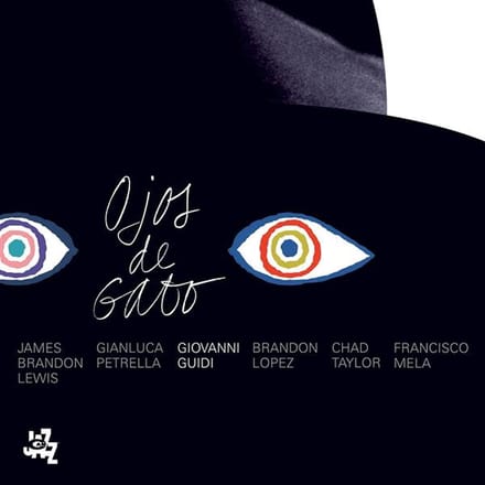 Guidi, G. - Ojos De Gato (CD)