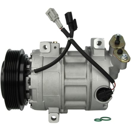 Compressor, airconditioner NISSENS 89386
