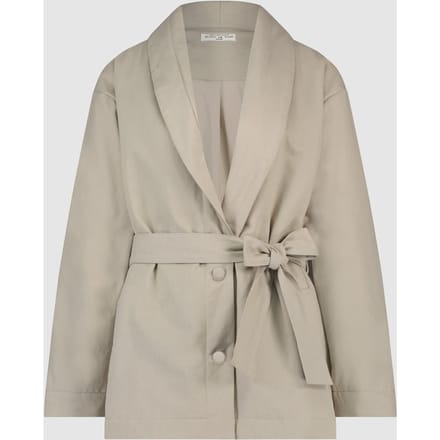 Circle of Trust Jordan Jacket Moonstruck Taglia: L | Blazers Outlet | Donna