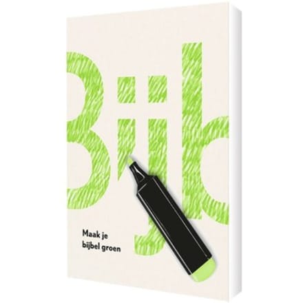 Maak Je Bijbel Groen - NBG