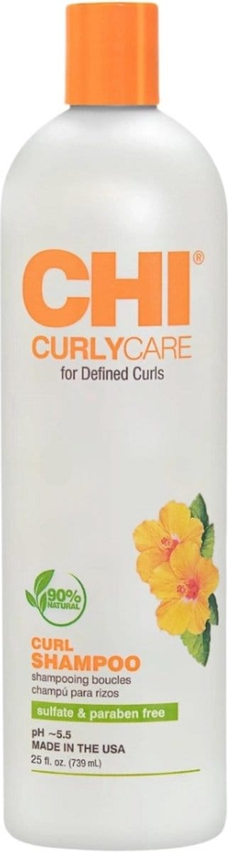 CHI CurlyCare Curl Shampoo 739ml