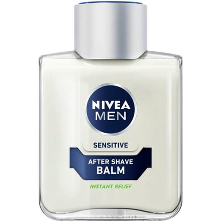 Nivea Sensitive After Shave Balm - 100 ml.