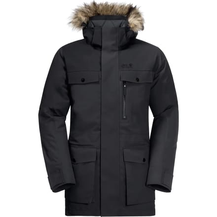 Parka Jack Wolfskin glacier bay
