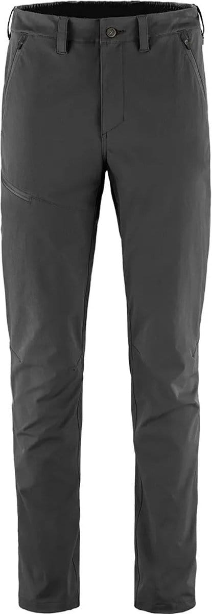 Fjällräven Abisko Trail Stretch Broek Grijs 48 / Regular Man