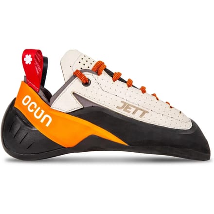 Ocun Jett Lu Klimschoenen Beige EU 46