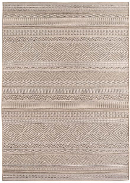 Buitenkleed - Mira Nomad beige 80x150