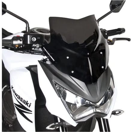 Motorfiets voorruit Barracuda Aerosport Kawasaki Z 800
